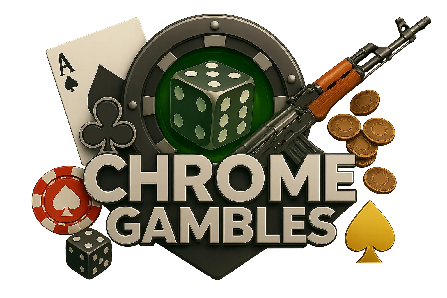 CHROMEGAMBLES